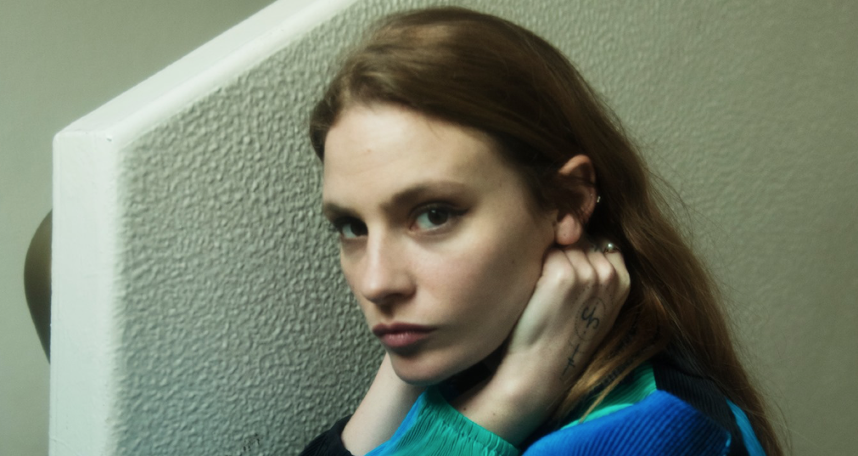 Anna Majidson © Jérémy Bdffe