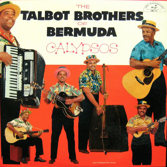 The talbot brothers of bermuda