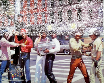 grandmaster flash and the furious five