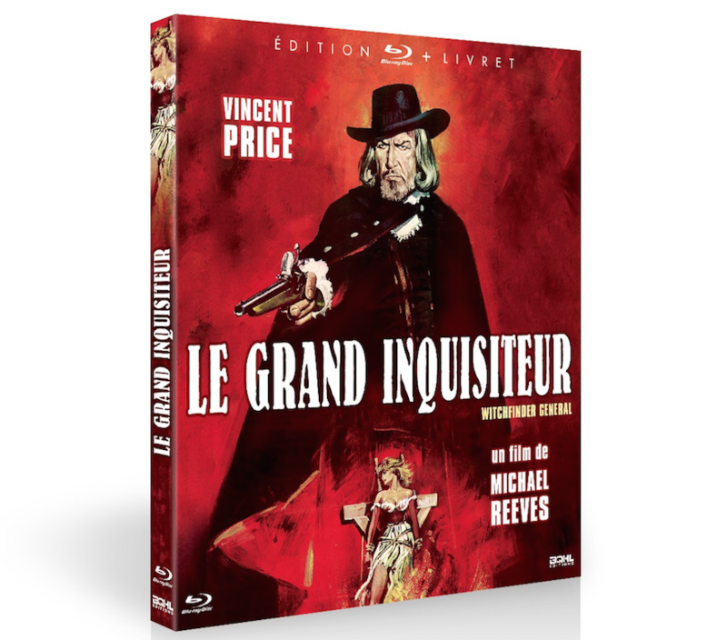 « Le grand inquisiteur » de Michael Reeves