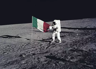 artwork de Cosmica Italiana 