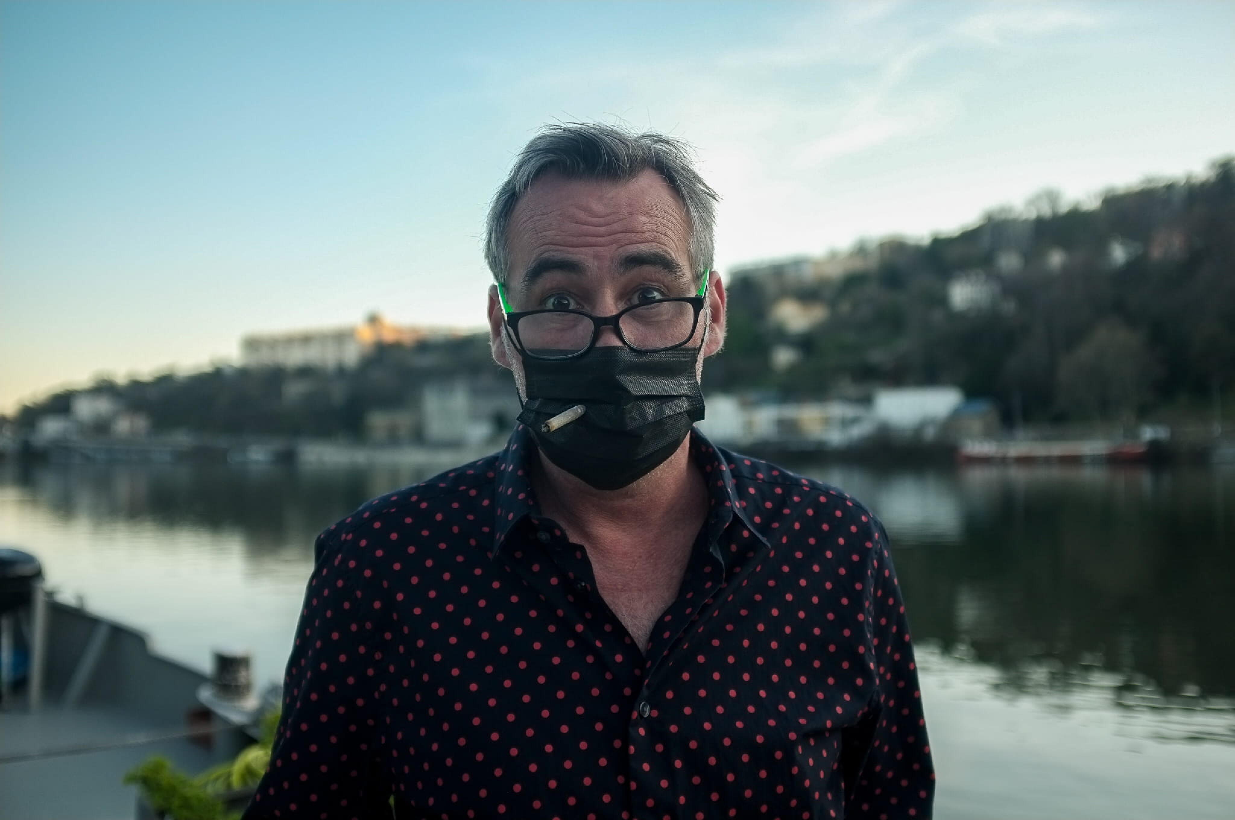 L’invité : Alain Turgeon, “En mon faible intérieur” - Radio Nova