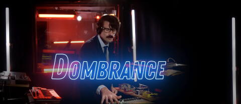 Dombrance dans Chambre noire