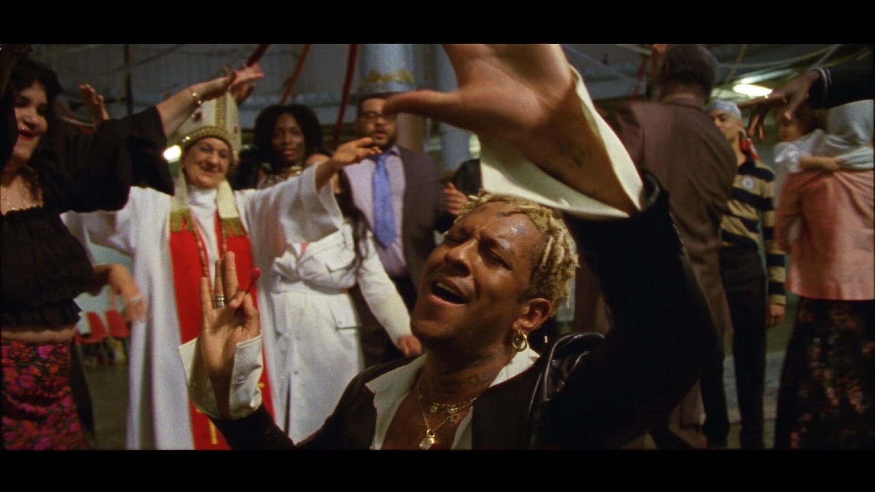 Free Ride - Mykki Blanco