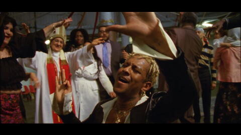 Free Ride - Mykki Blanco