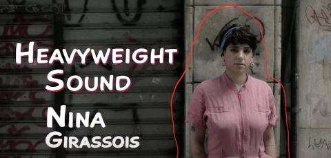 Heavyweight Sound de Nina Girassois