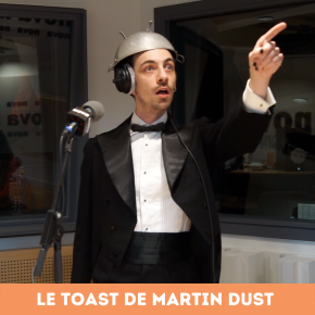 MARTIN DUST