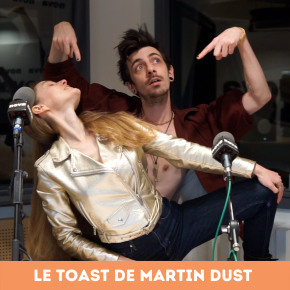 MARTIN DUST ET CLARA BRAJTMAN
