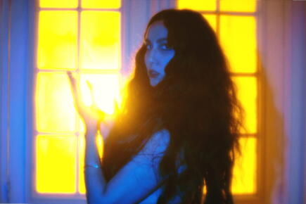 Sarah Maison © Diane Sagnier