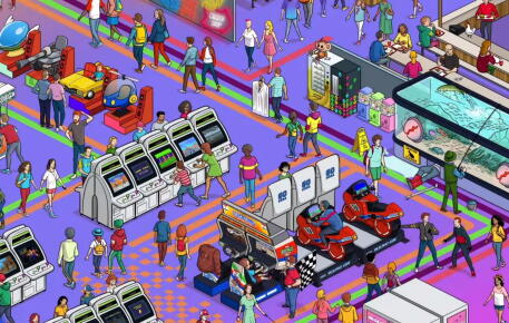 Sega Anniversary © Radio Nova