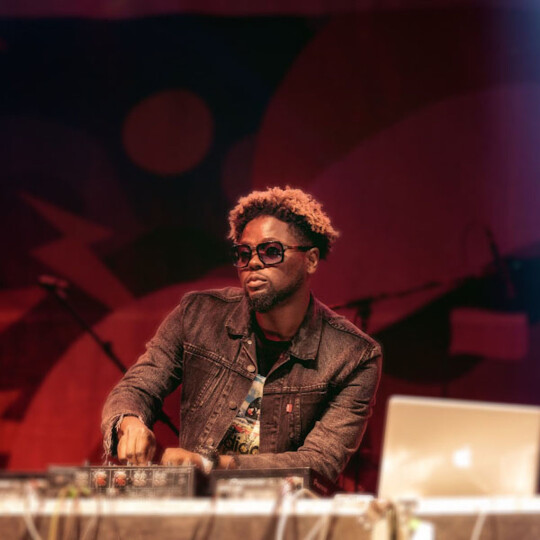 Worldmix : l'afromix de DJ Spilulu présenté par ElectrAfrique