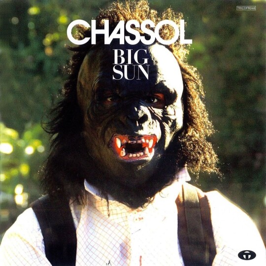 Chassol, "Big Sun"