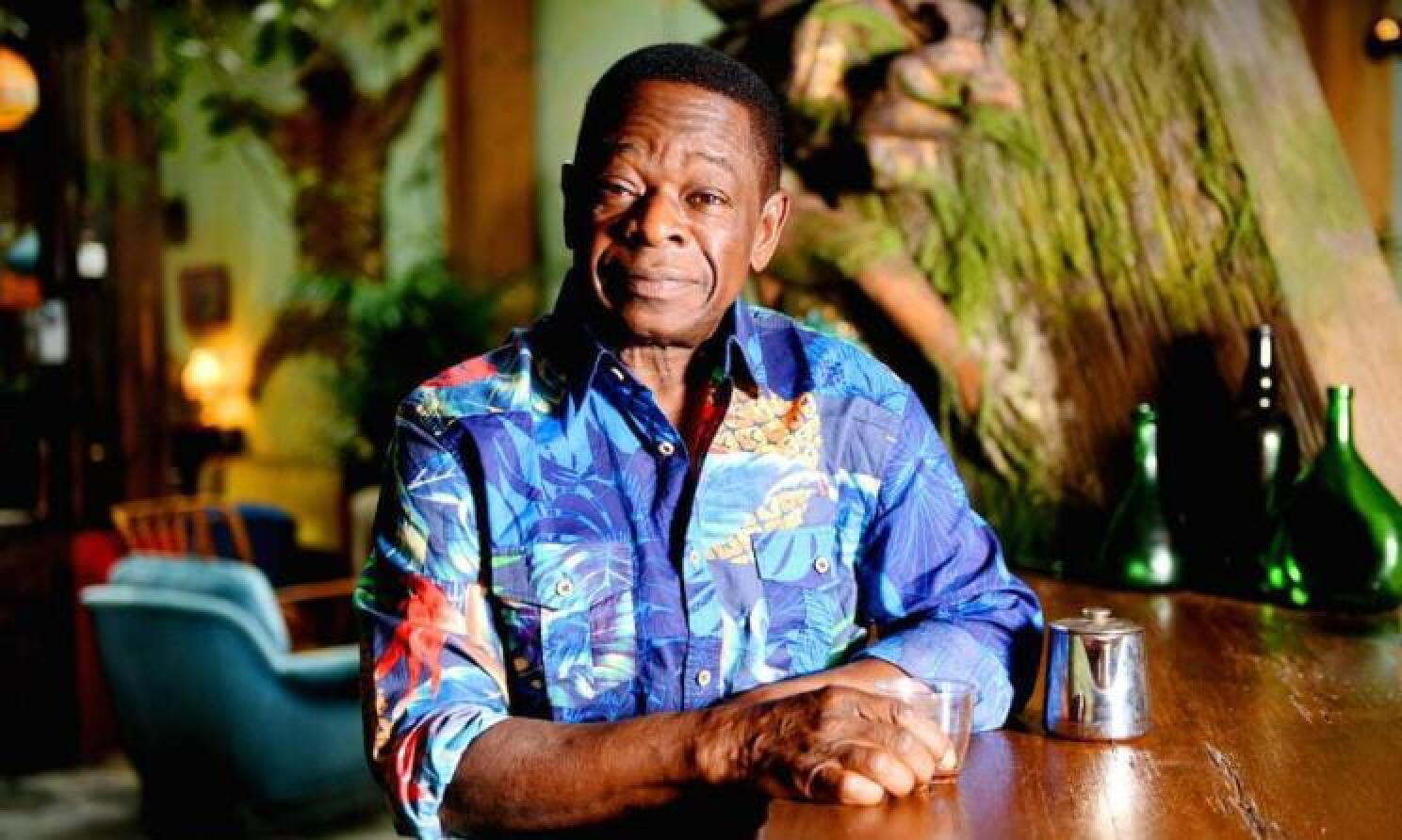 Sam Mangwana, le sorcier nature de la rumba congolaise - Radio Nova