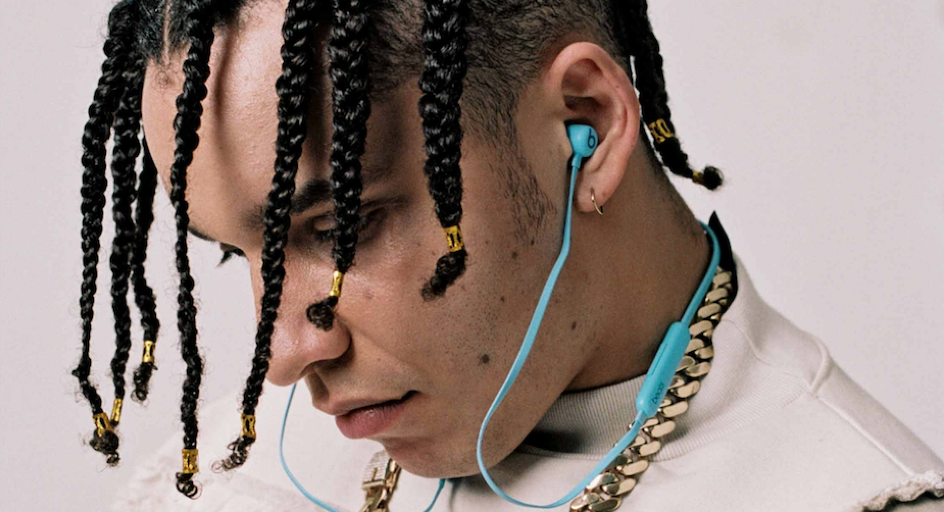 Ocean Wisdom met en lumière le rap underground de Brighton - Radio Nova