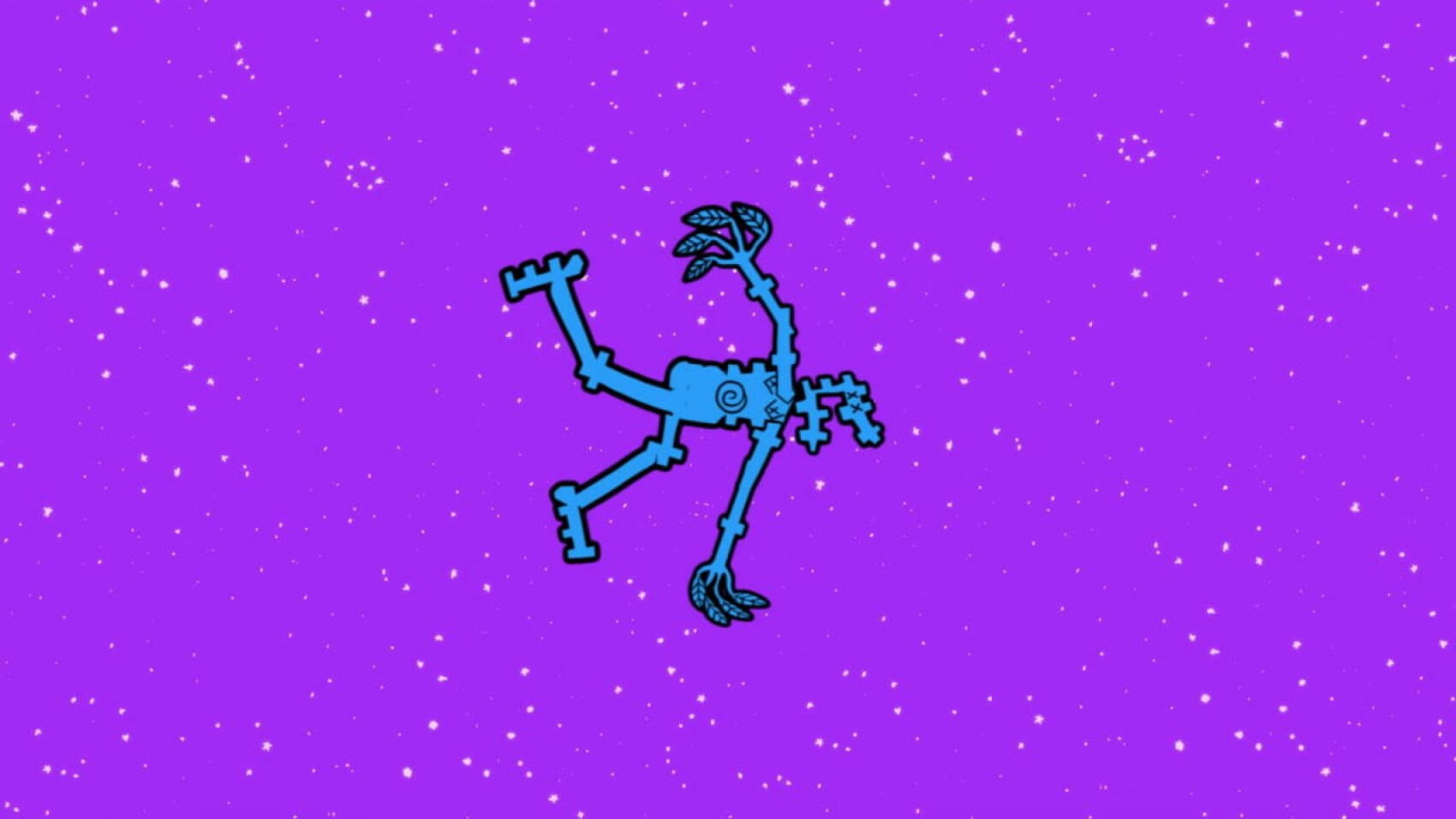 Raf Rundell, moitié des 2 Bears, sort un deuxième album réjouissant