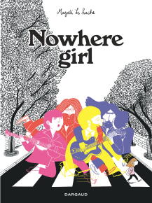 Nowhere Girl de Magali Le Huche