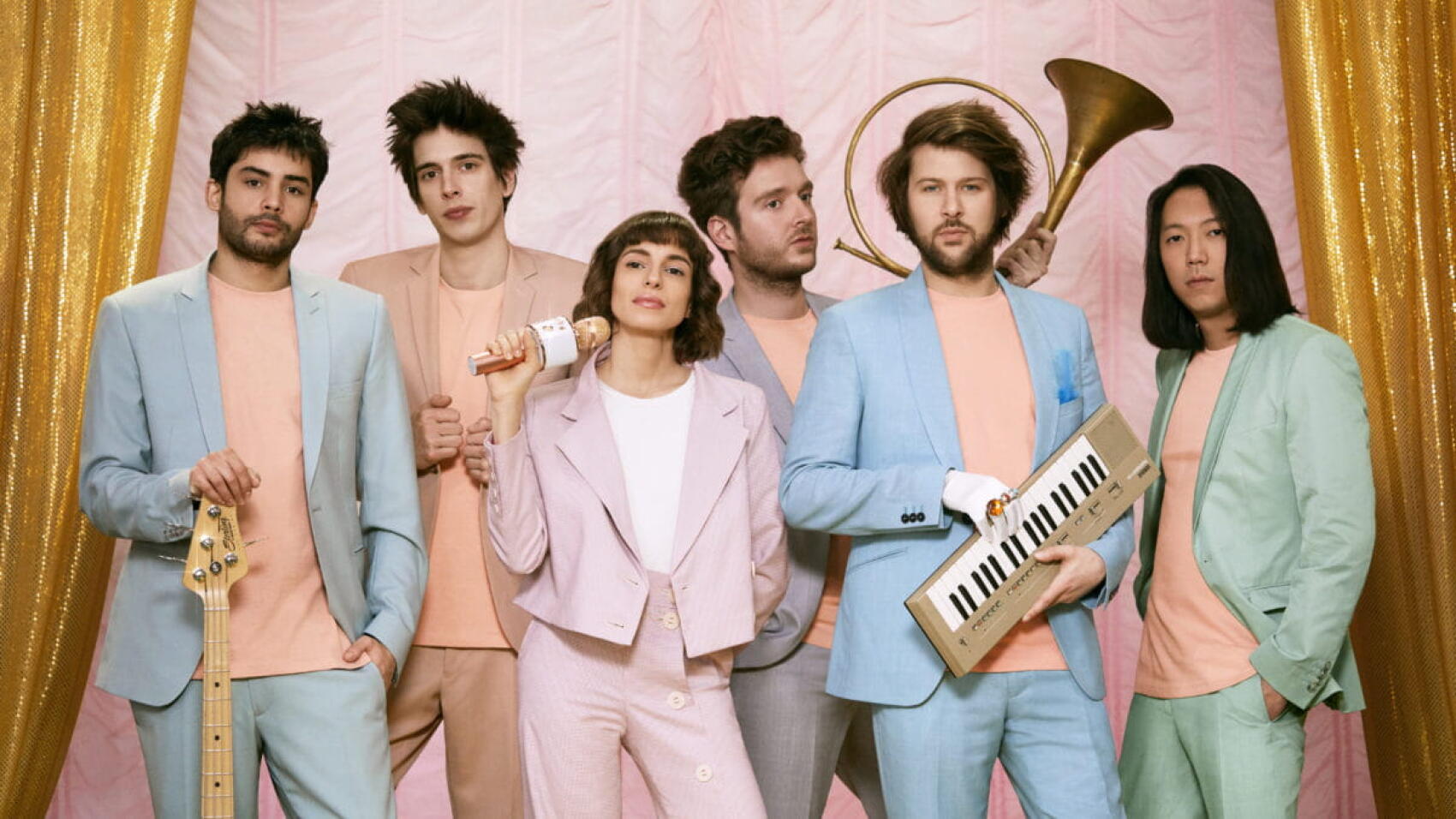 L’Impératrice © Gabrielle Riouah