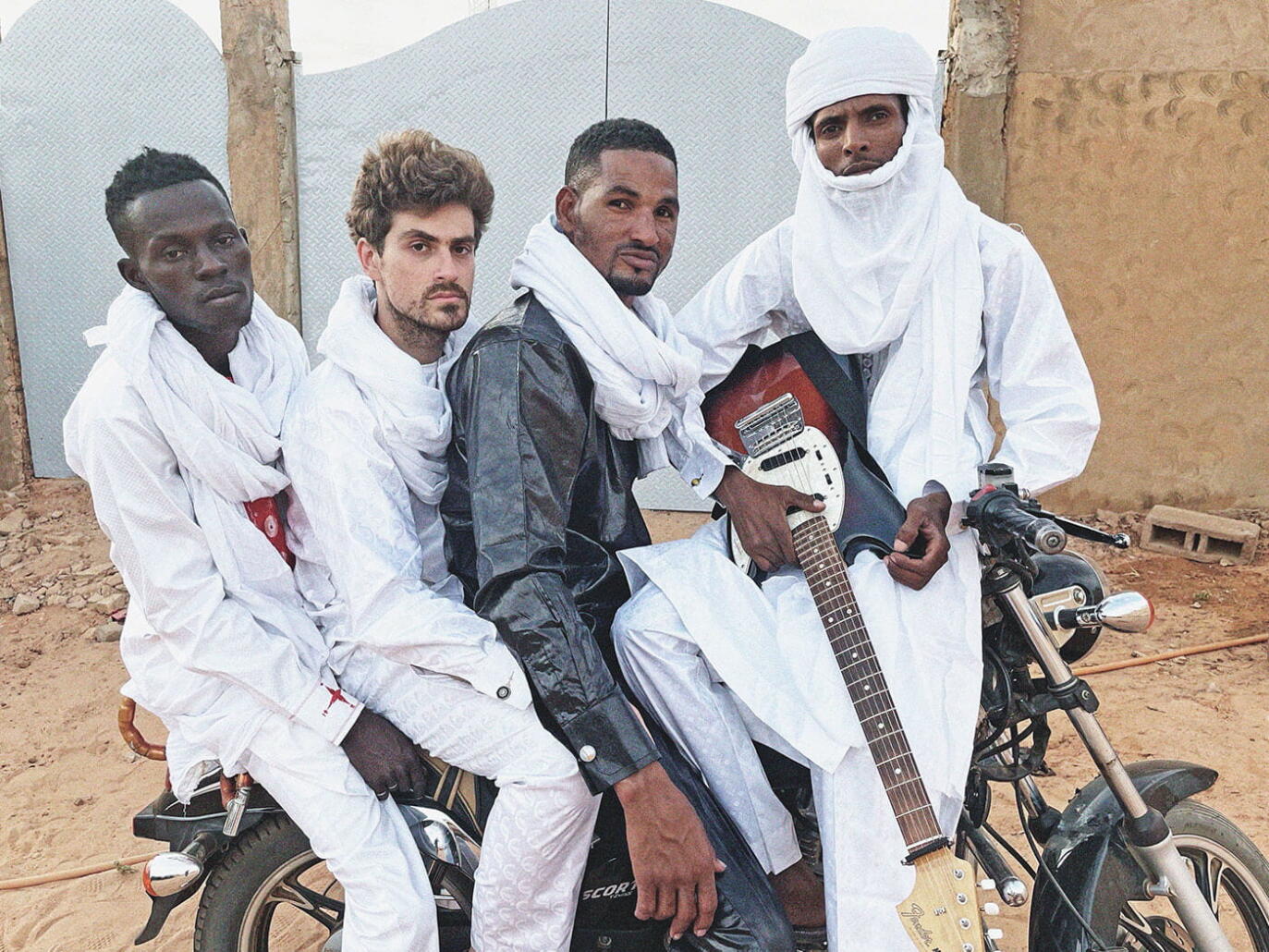 Mdou Moctar - Afrique Victime