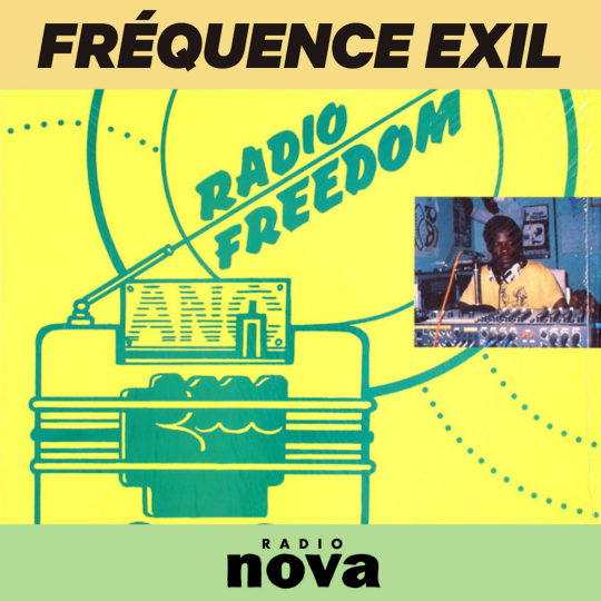 Fréquence Exil : la radio comme refuge