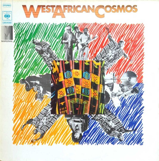 Le Classico de Néo Géo : "Emeraude" de West African Cosmos