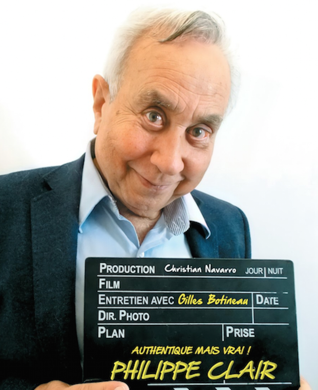 « Authentique mais vrai » de Gilles Botineau