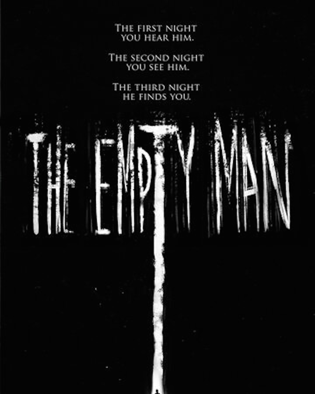 « The Empty Man » de David Prior