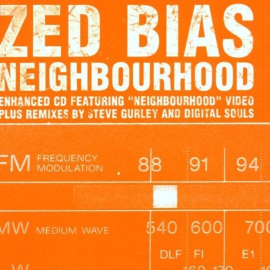 Vitamine So : « Neighbourhood » de Zed Bias