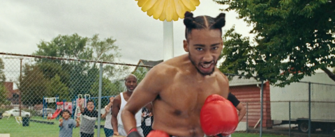 Topaz Jones - Black Tame