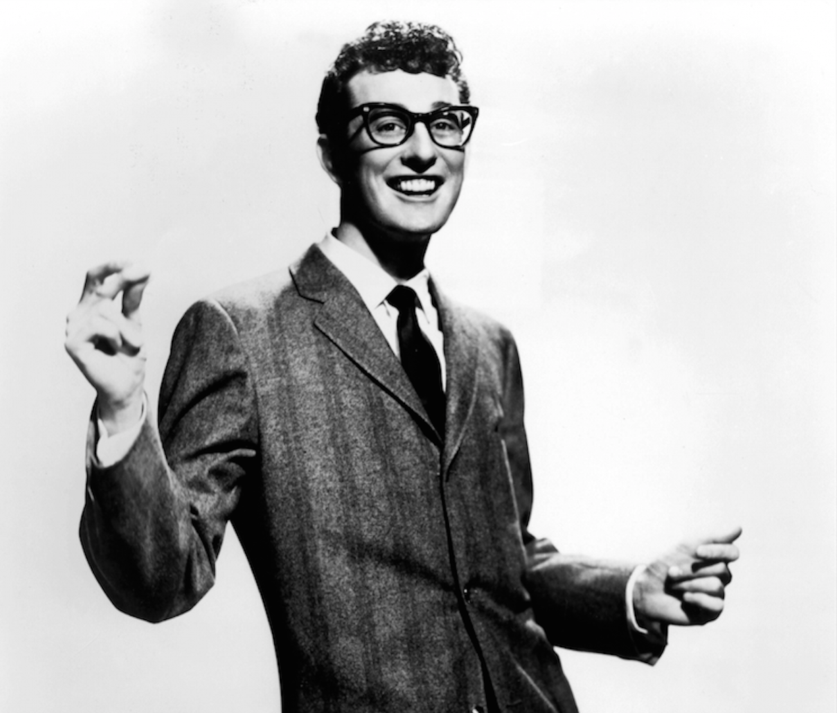 Pourquoi Buddy Holly est mort dans un avion, alors qu’il aurait pu mourir au lit, Buddy ?