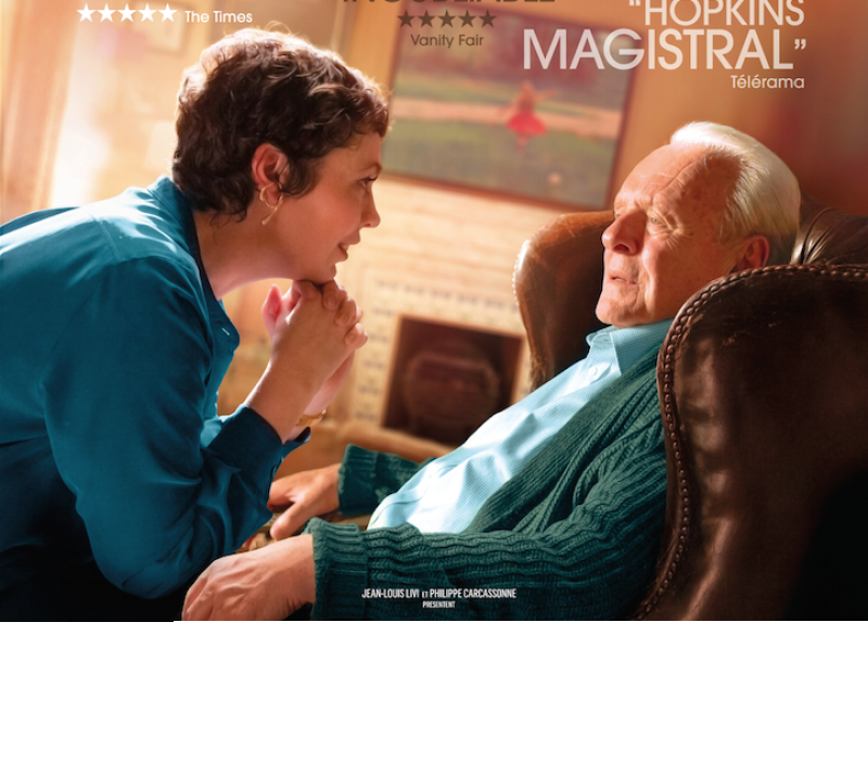 « The Father » de Florian Zeller