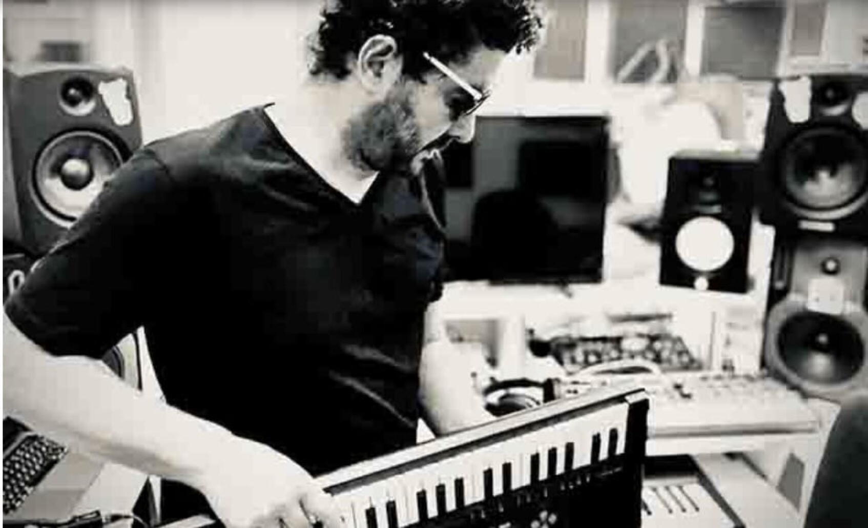 Sofiane Saïdi, le concert en solo, à la Cité de la Musique Marseille