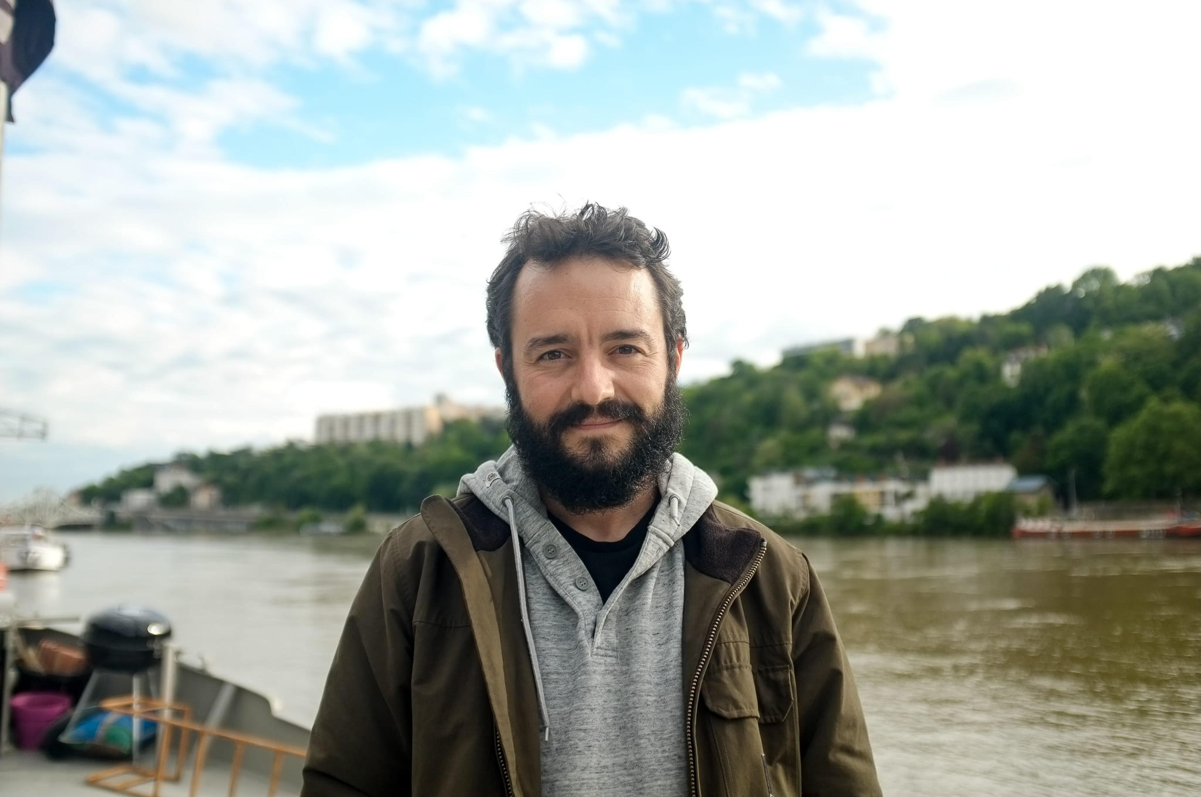 L'invité : Excursion sur Le grand Chemin avec le photographe Hugo Ribes ...