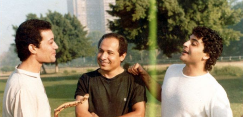 Hamid Al Shaeri © Habibi Funk