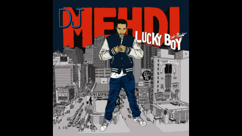 Radio Nova - DJMehdi - Lucky Boy at Night - Anniversaire