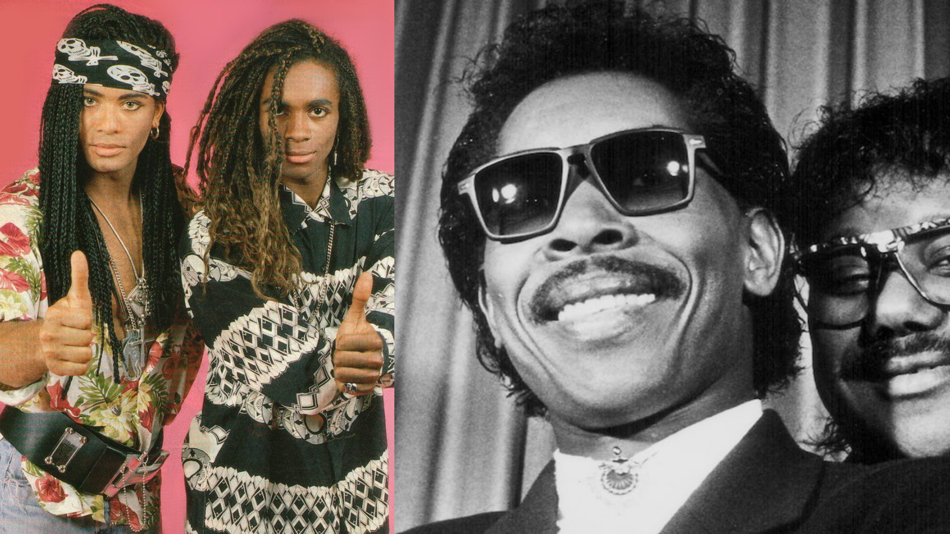 John Davis, l'invisible de Milli Vanilli Radio Nova