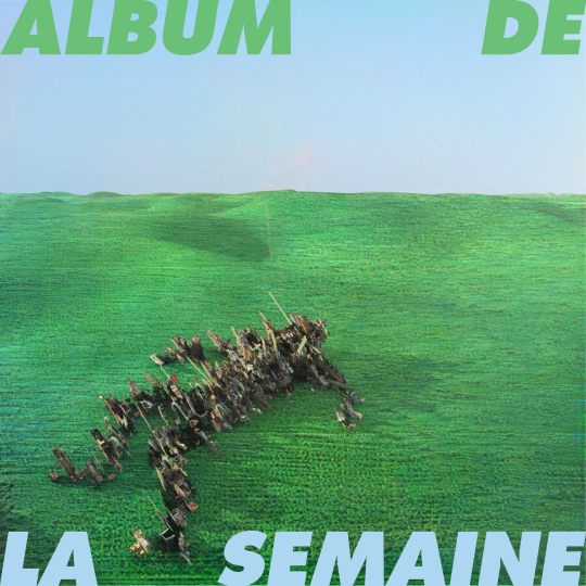 L'Album De La Semaine : le chef d'œuvre rock de Squid