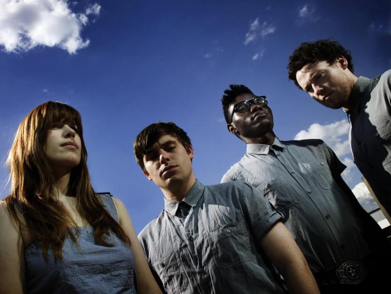 Metronomy - The English Riviera