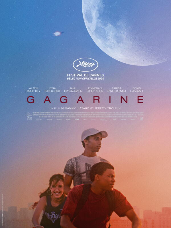 « Gagarine » de Fanny Liatard & Jérémy Trouilh
