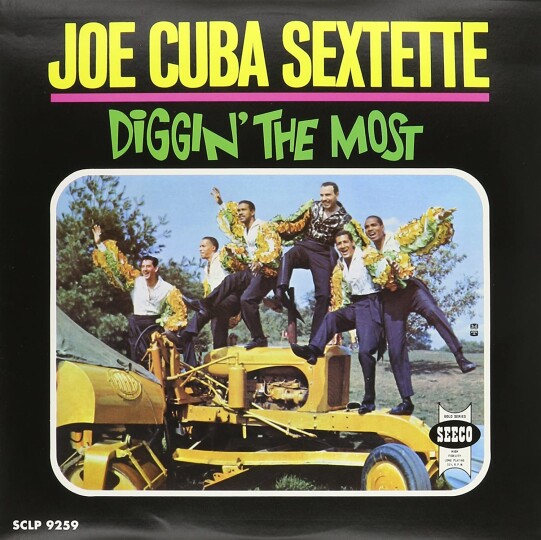 Nova Classic : « Do you feel it ? » de Joe Cuba Sextet