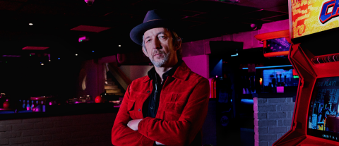 Arthur H © Yann Orhan