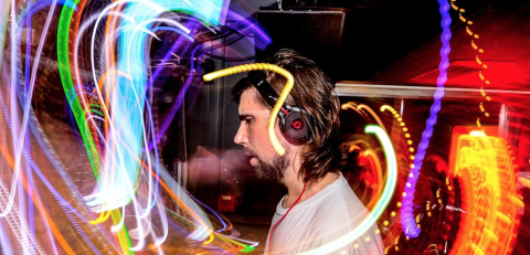 Busy P © Anthony Ghnassia