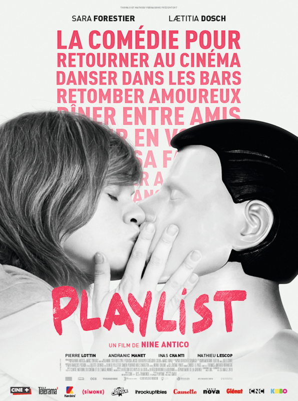 « Playlist » de Nine Antico
