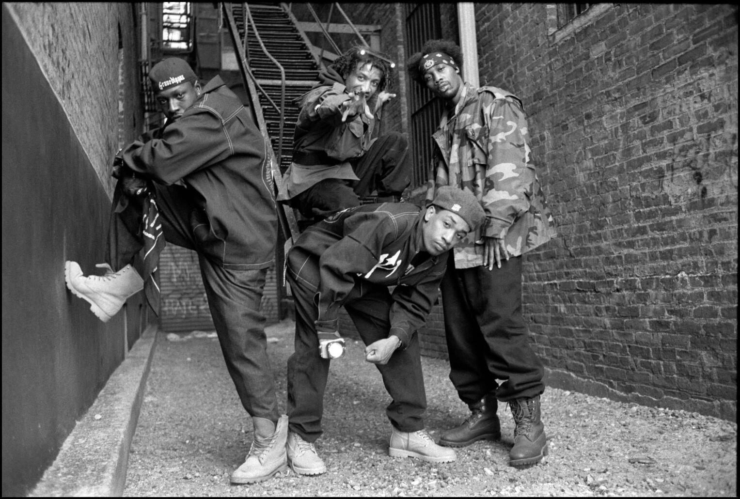 Gravediggaz © Getty Images / David Corio