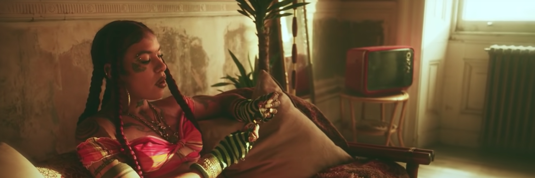 Greentea Peng - Free My People