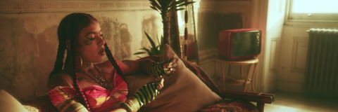 Greentea Peng - Free My People