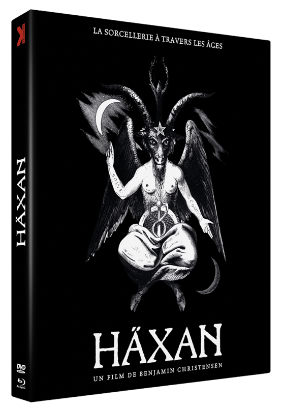 « Häxan » de  Benjamin Christensen