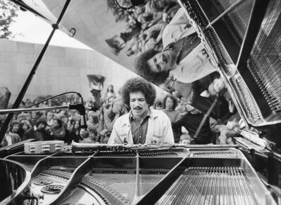 Keith Jarrett © Getty Images ullstein bild