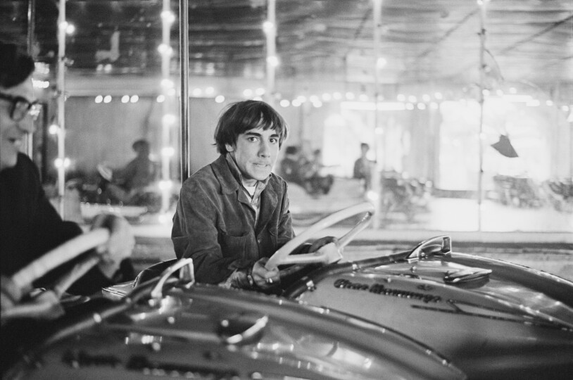 Keith Moon © Getty Images / Chris Morphet