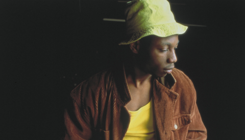 MC Solaar © Philippe Bordas (1997)