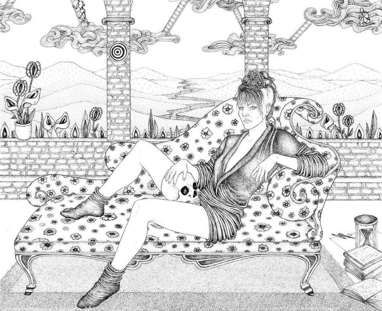 Maya McCallum : « Demain, chaque jour, une heure à ne rien faire, rideaux tirés »